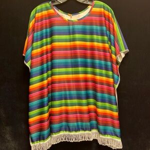 🎃Mexican Style Poncho